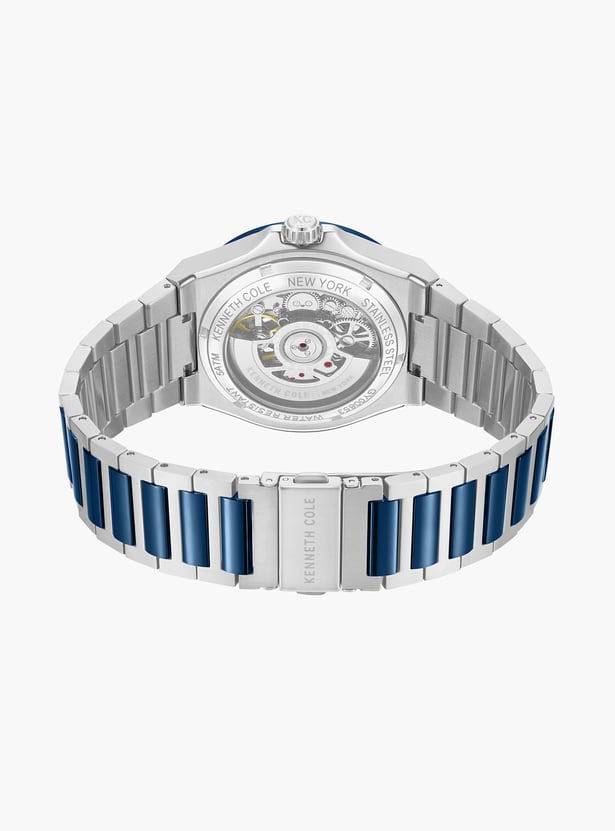 KENNETH COLE Skeleton Automatic Watch - KCWGY0065304MNW