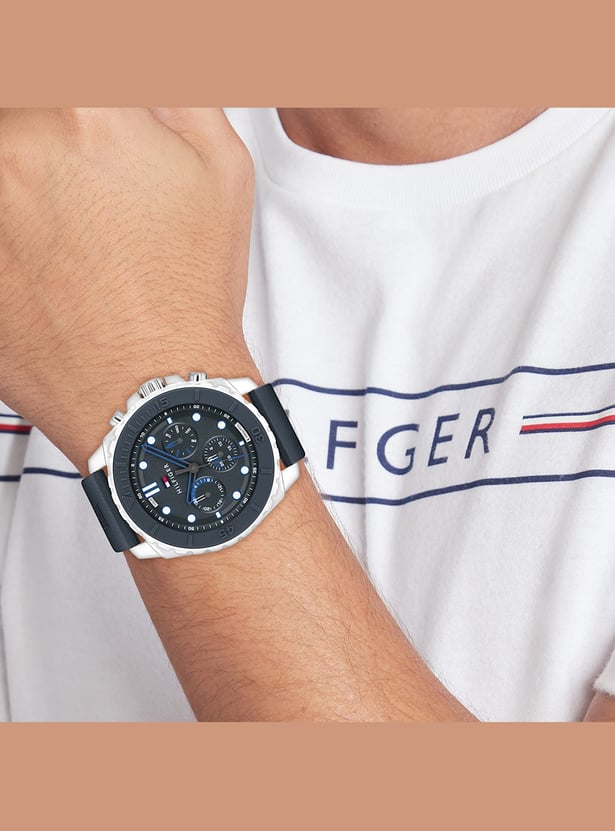 TOMMY HILFIGER Morgan Multifunction Watch - TH1710687W