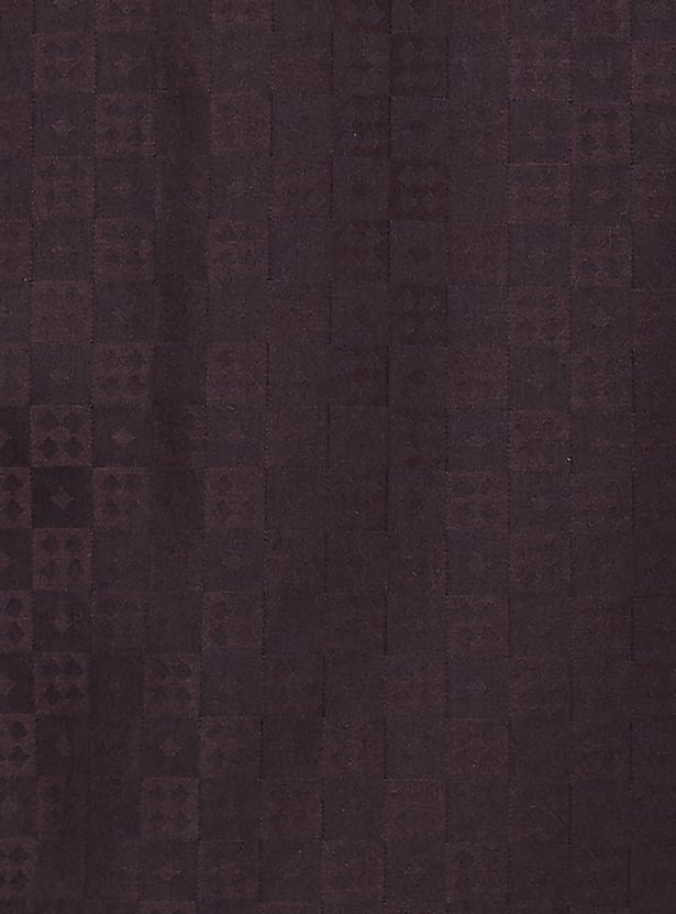 V DOT Woven Slim Fit Shirt