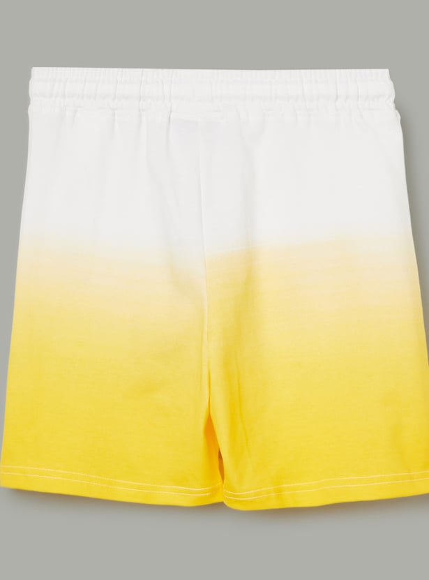FAME FOREVER Boys Ombre Shorts