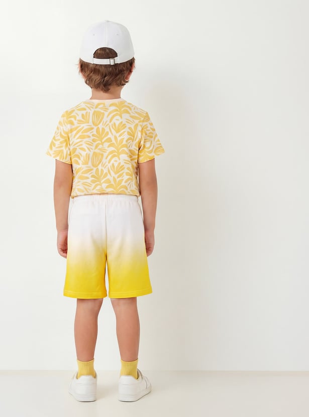 FAME FOREVER Boys Ombre Shorts