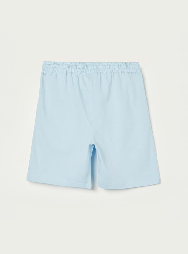 FAME FOREVER Boys Printed Shorts