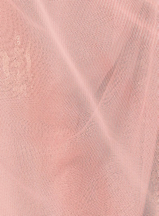 MELANGE Embroidered Dupatta