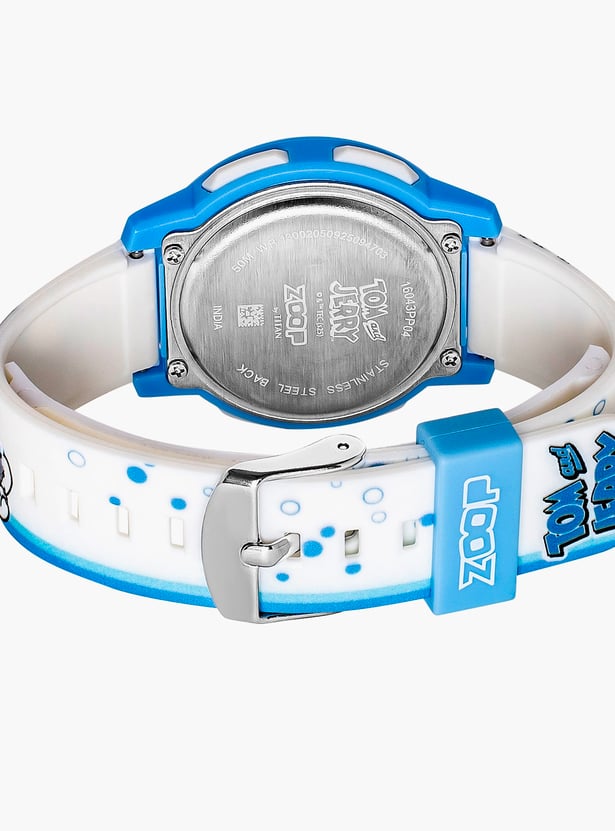 ZOOP Kids Tom & Jerry Digital Watch - 16043PP04
