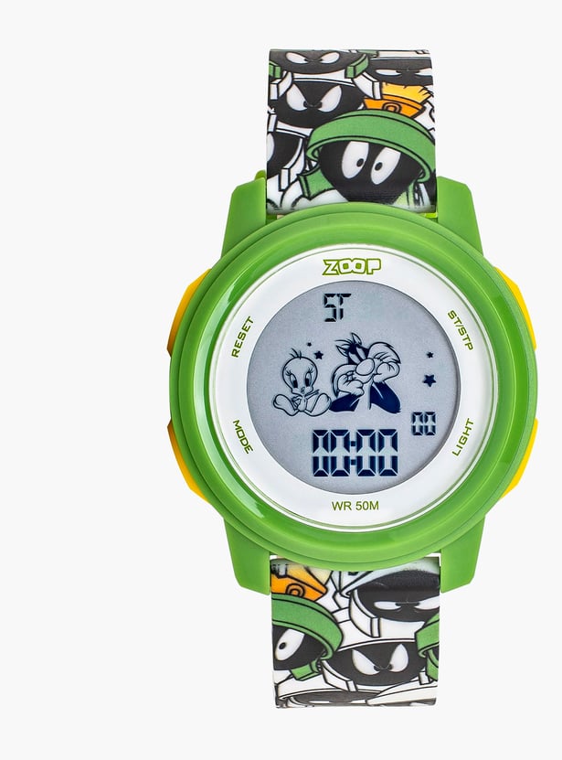 ZOOP Kids Looney Tunes Digital Watch - 16043PP08