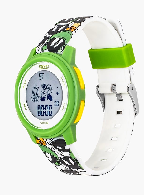 ZOOP Kids Looney Tunes Digital Watch - 16043PP08