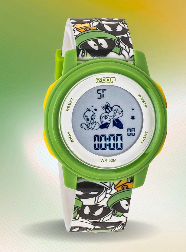 ZOOP Kids Looney Tunes Digital Watch - 16043PP08