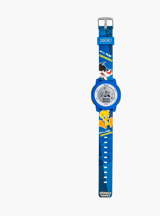 ZOOP Kids Looney Tunes Digital Watch - 16043PP10