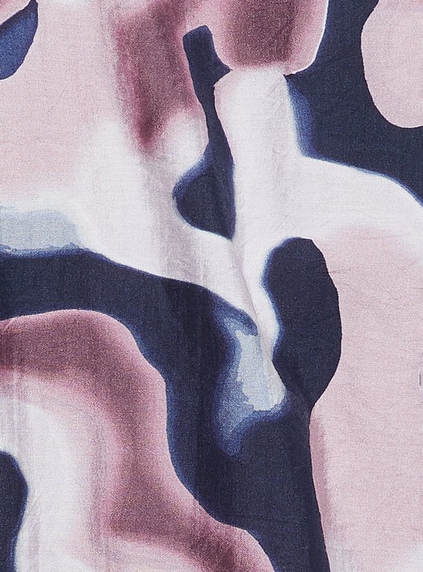 CODE UNWIND Printed Regular Fit Shirt