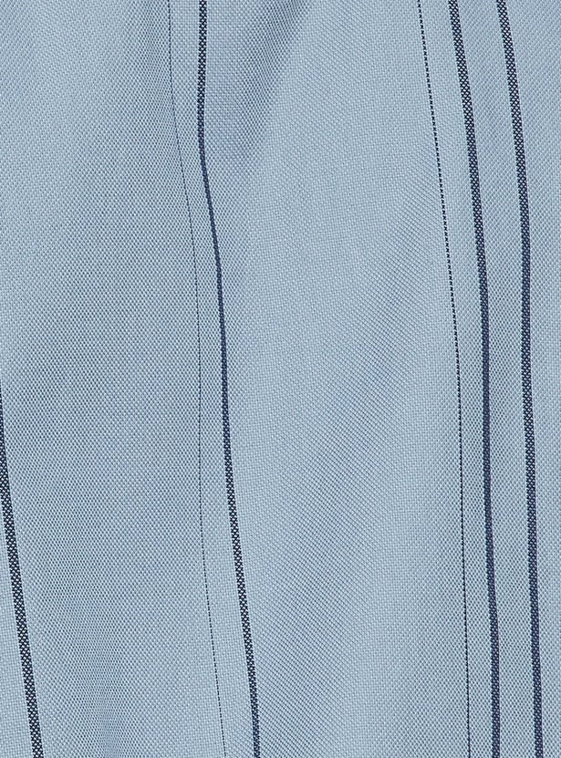 CODE Striped Slim Fit Shirt