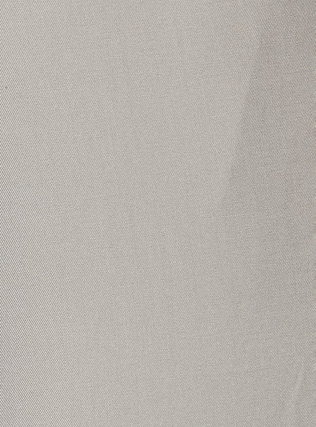CODE Solid Slim Tapered Formal Trousers