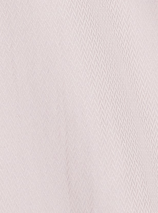 CODE Textured Slim Fit Formal Shirt
