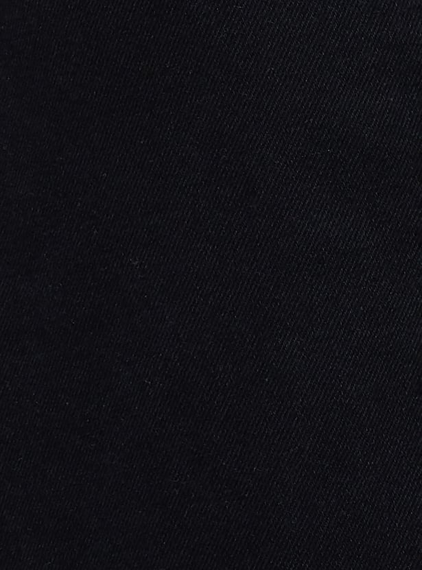 FORCA Darkwashed Regular Fit Jeans
