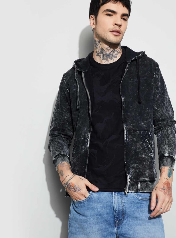 FORCA Printed Sweatshirt