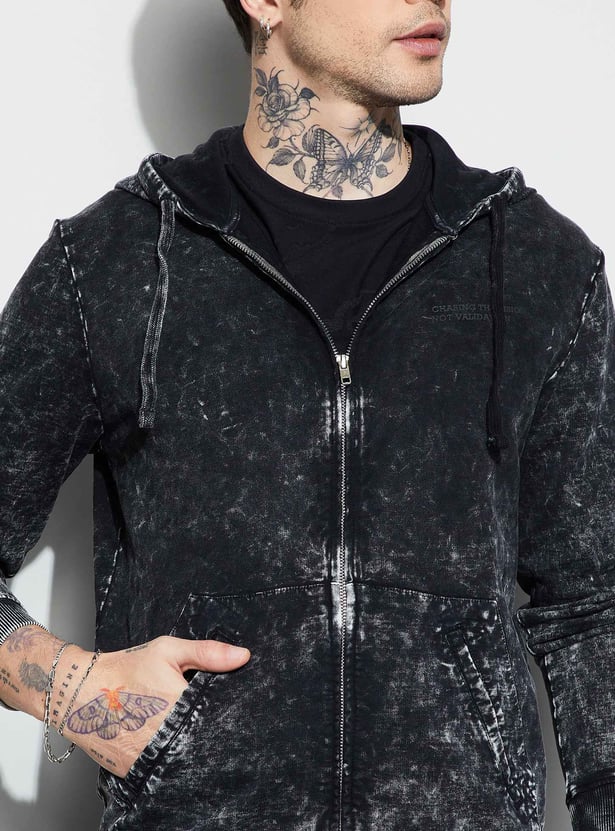 FORCA Printed Sweatshirt