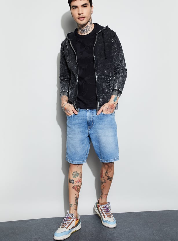 FORCA Printed Sweatshirt