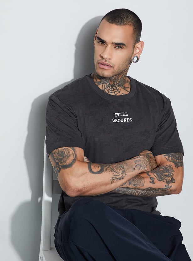 FORCA Printed T-shirt