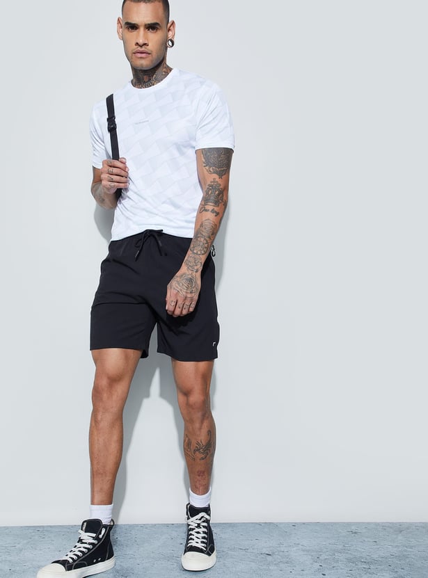 FAME FOREVER ACTIVE Solid Regular Shorts