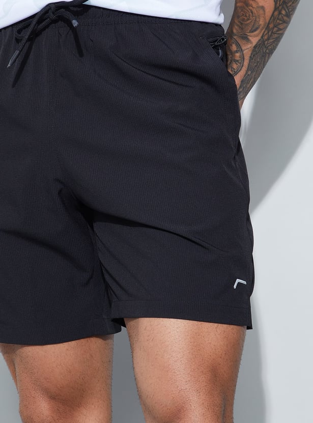 FAME FOREVER ACTIVE Solid Regular Shorts