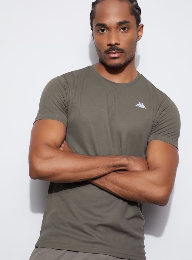 KAPPA Solid T-shirt