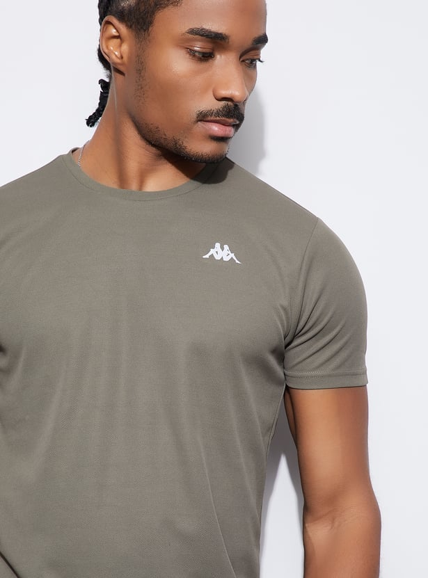 KAPPA Solid T-shirt