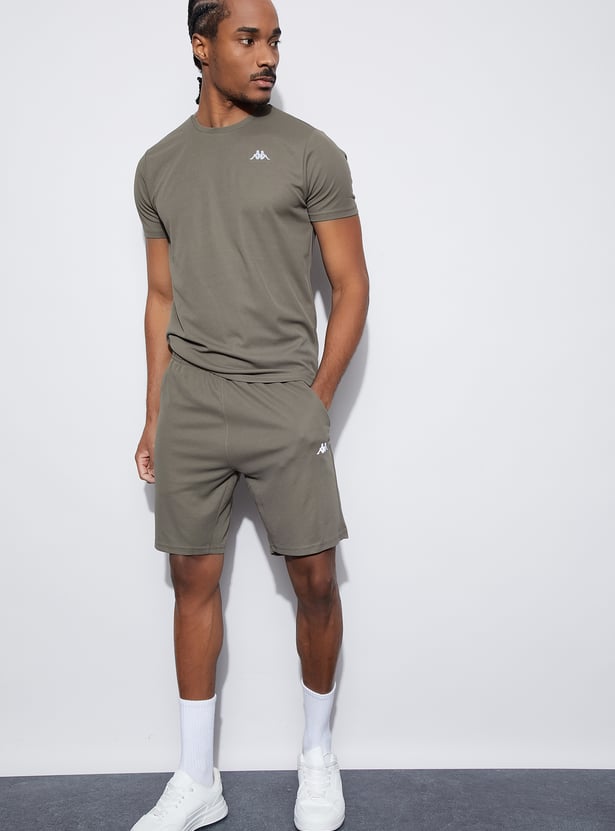 KAPPA Solid T-shirt