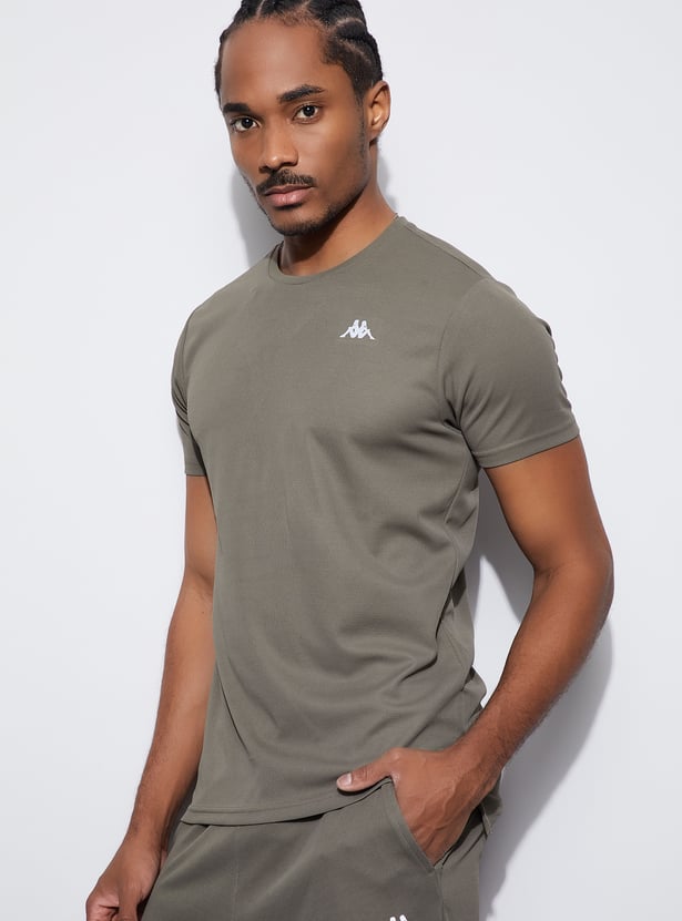 KAPPA Solid T-shirt