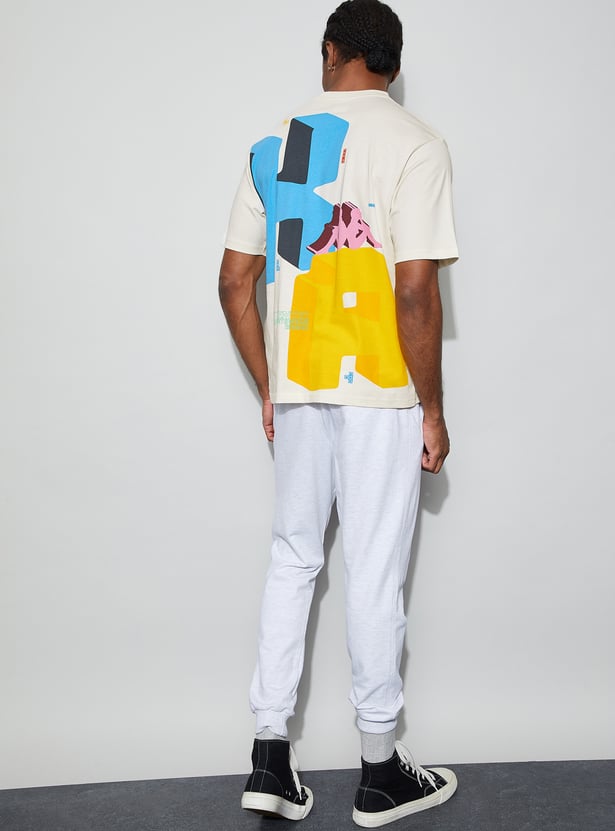 KAPPA Back Print T-shirt