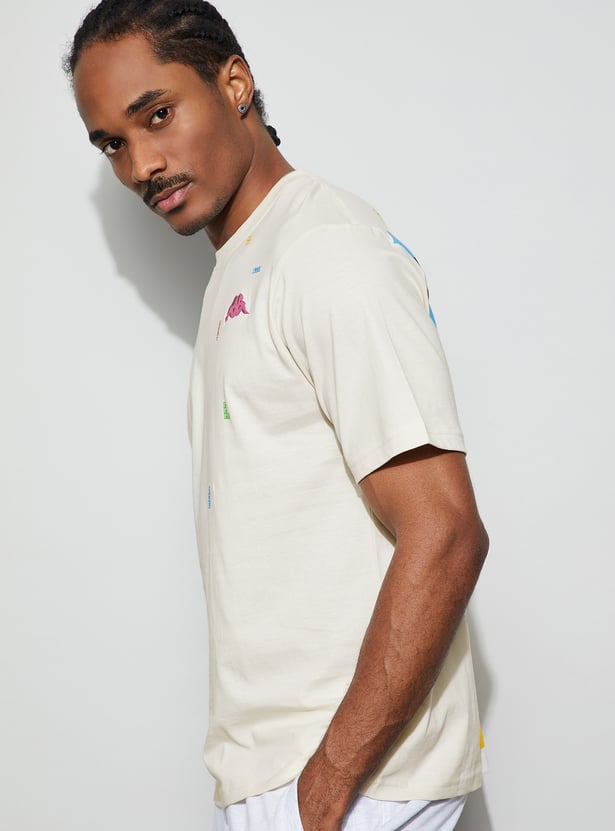 KAPPA Back Print T-shirt
