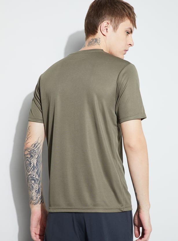 FAME FOREVER ACTIVE Printed T-shirt