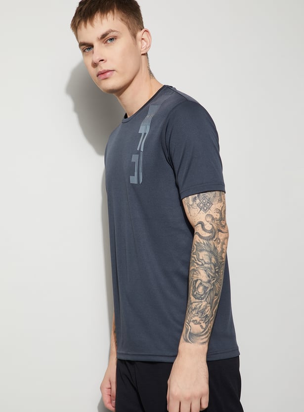 FAME FOREVER ACTIVE Printed T-shirt