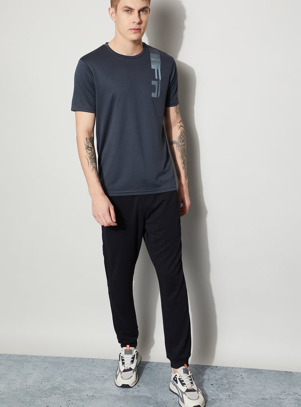 FAME FOREVER ACTIVE Printed T-shirt