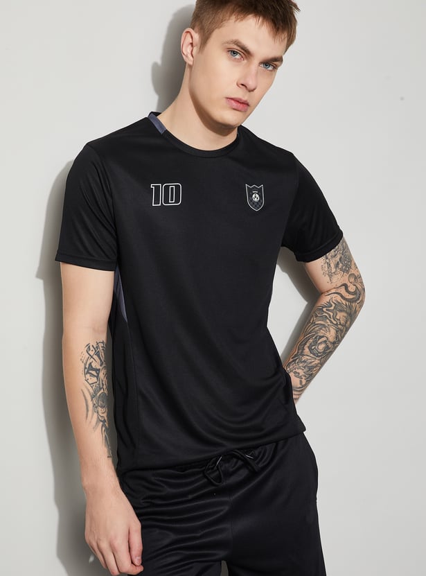 FAME FOREVER ACTIVE Printed T-shirt