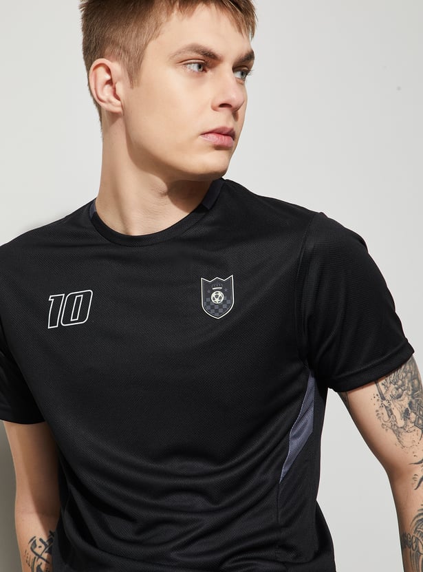 FAME FOREVER ACTIVE Printed T-shirt
