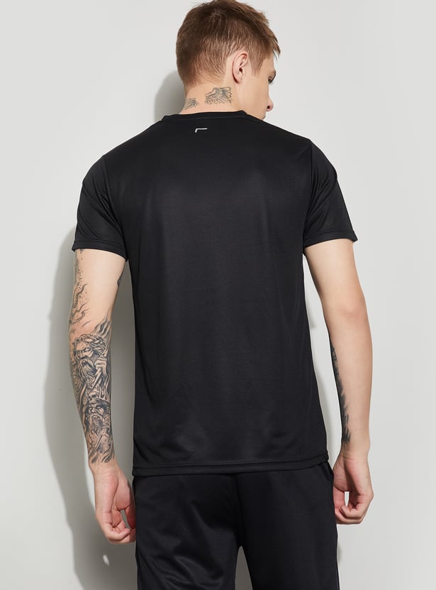 FAME FOREVER ACTIVE Printed T-shirt