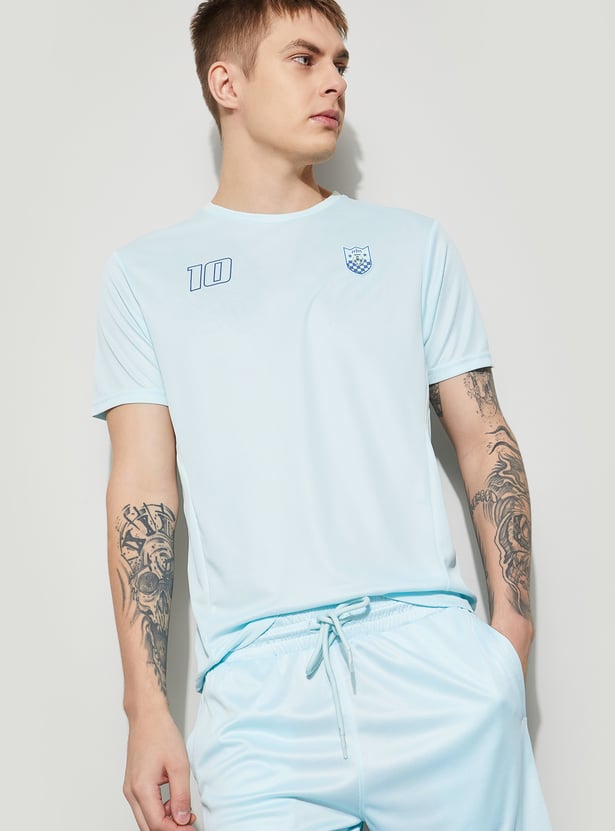 FAME FOREVER ACTIVE Printed T-shirt