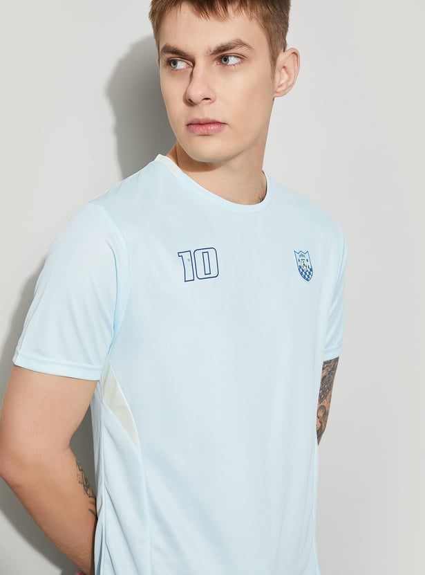 FAME FOREVER ACTIVE Printed T-shirt