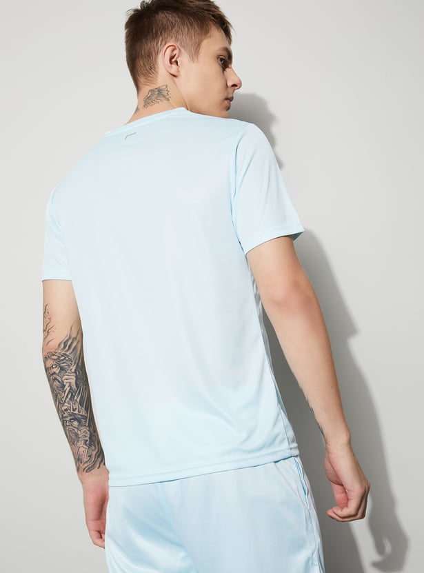 FAME FOREVER ACTIVE Printed T-shirt