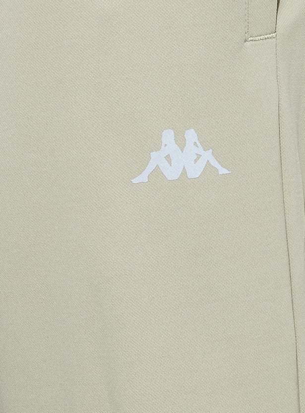 KAPPA Solid Regular Track Pants