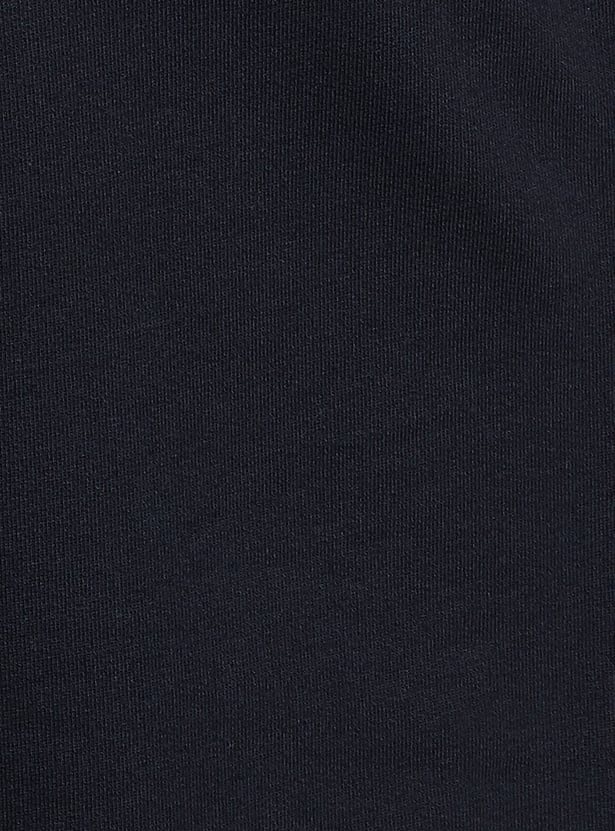 FAME FOREVER Printed Regular Fit Shorts
