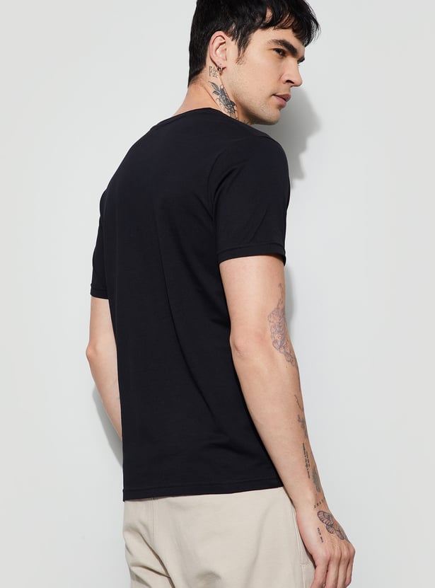 FAME FOREVER Printed T-shirt