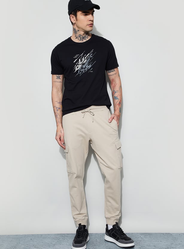 FAME FOREVER Printed T-shirt