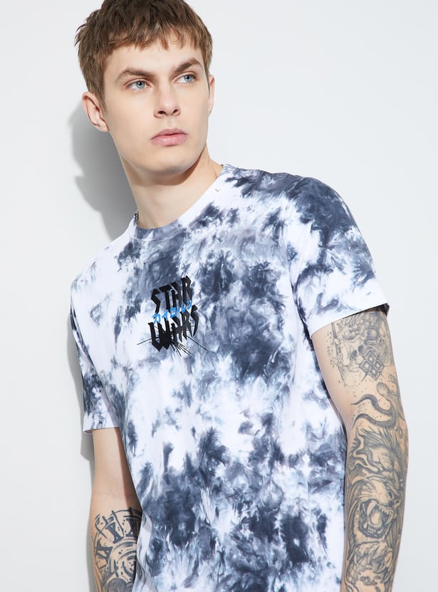 FAME FOREVER Star Wars Print T-shirt