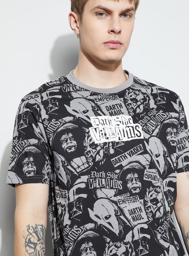 FAME FOREVER Printed T-shirt