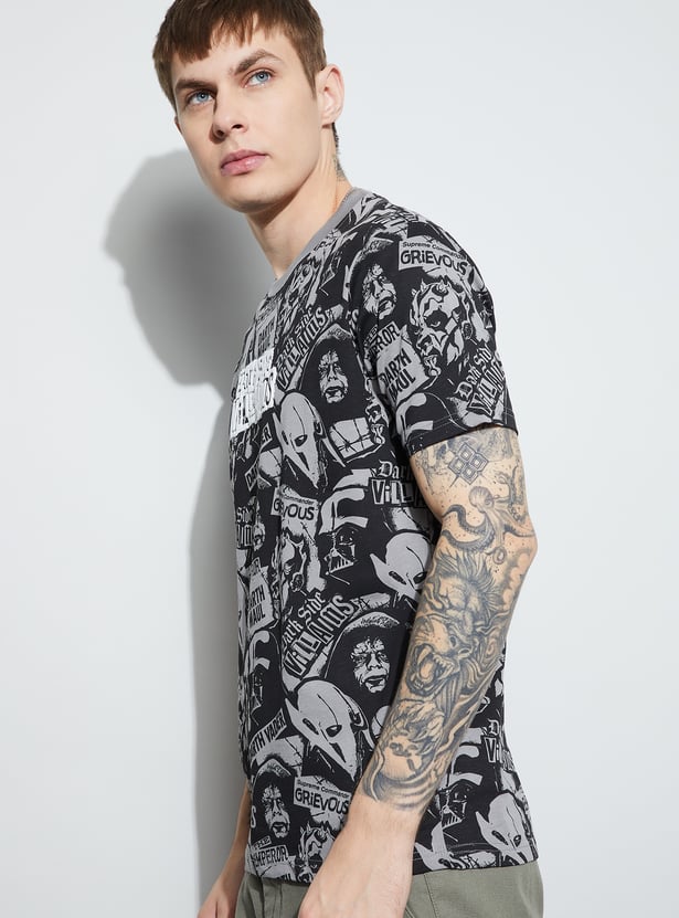 FAME FOREVER Printed T-shirt