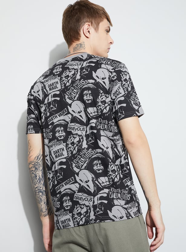 FAME FOREVER Printed T-shirt