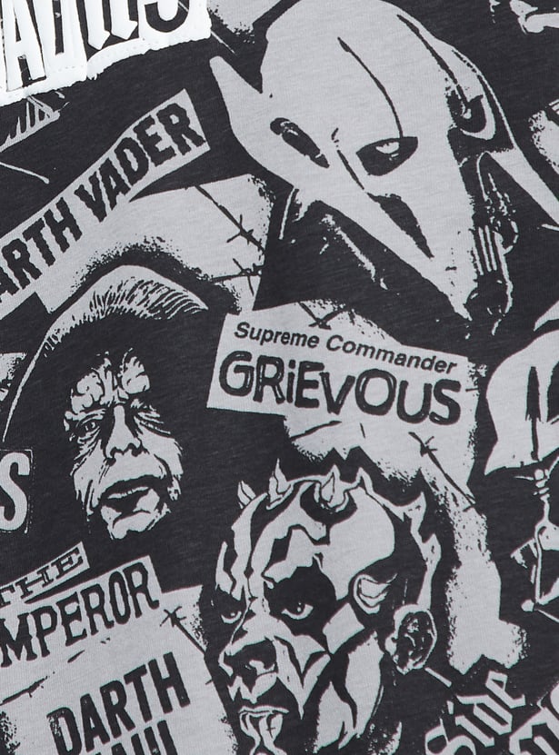 FAME FOREVER Printed T-shirt