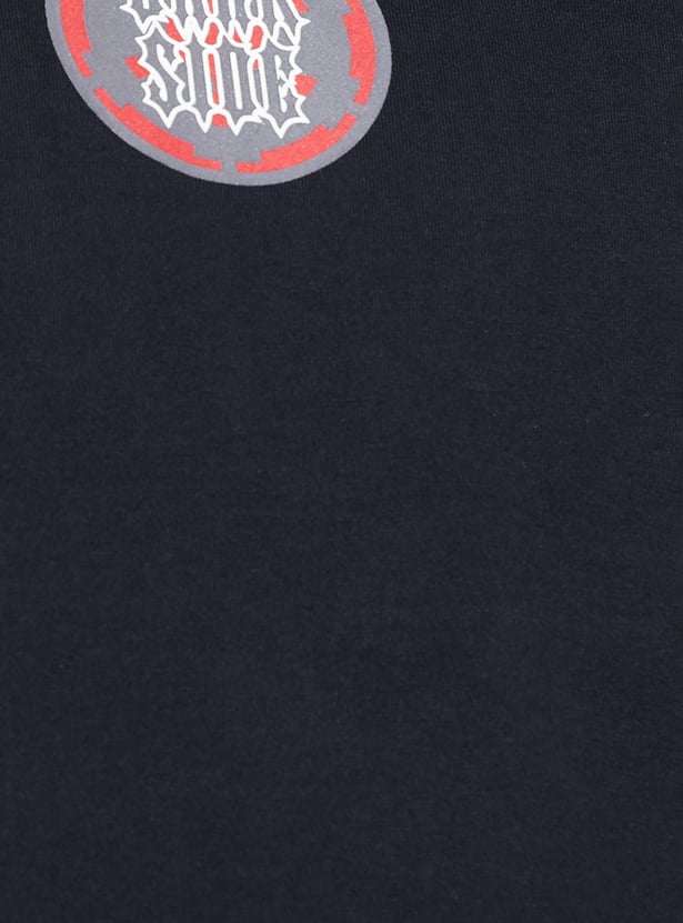 FAME FOREVER Darth Vader Back Print T-shirt