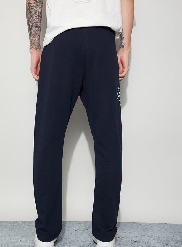 FAME FOREVER Printed Track Pants