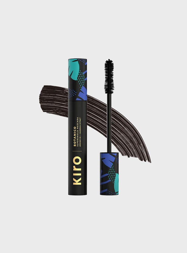 KIRO BEAUTY Botanico Super Shield Mascara - Carbon Black - 5g